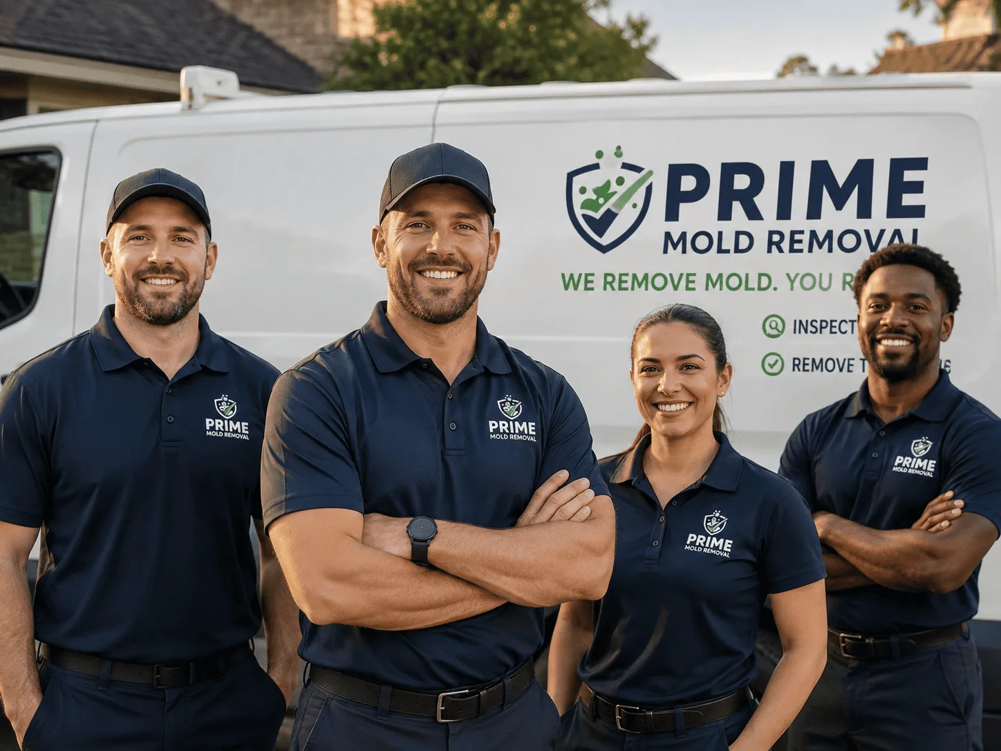 Mold Inspection in Lodi, CA near me